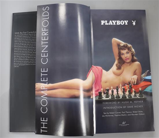 The Complete Centrefolds of The Playboy, 1953-2000